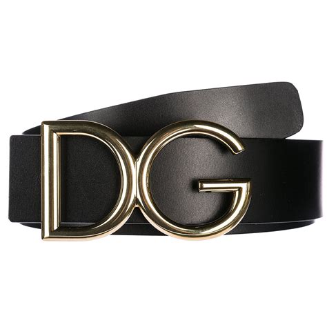 dolce and gabbana belts.